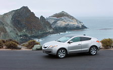 Cars wallpapers Acura ZDX - 2010