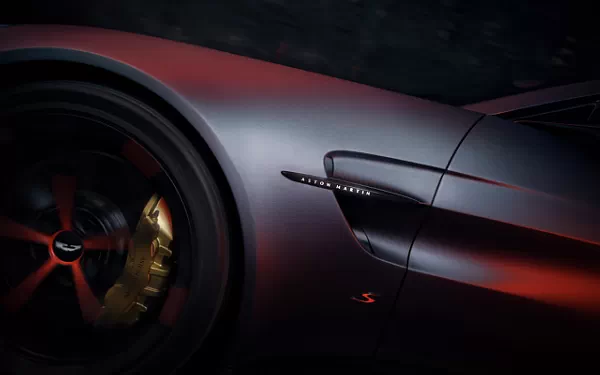Cars wallpapers Aston Martin Vantage S - 2025