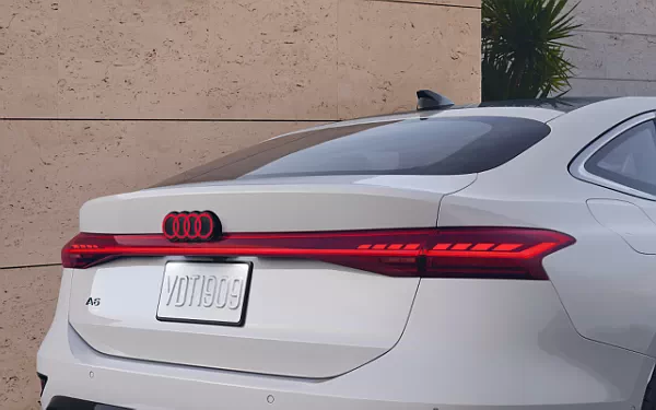 Cars wallpapers Audi A6 Sportback e-tron US-spec - 2025