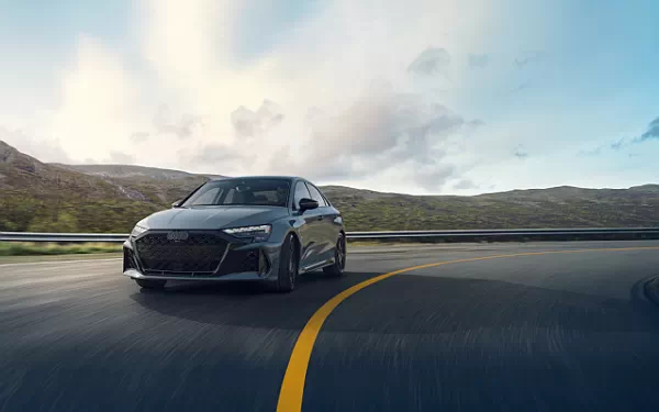 Cars wallpapers Audi RS3 Sedan US-spec - 2025