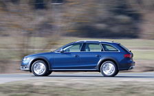 Cars wallpapers Audi A4 Allroad Quattro - 2009