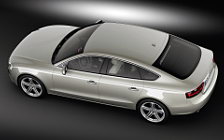 Cars wallpapers Audi A5 Sportback - 2011