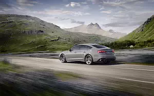 Cars wallpapers Audi A5 Sportback 40 TFSI S line - 2019