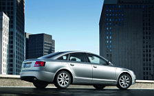 Cars wallpapers Audi A6 - 2008