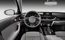 Cars wallpapers Audi A6 S-line 3.0 TFSI quattro - 2011