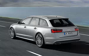 Cars wallpapers Audi A6 Avant 2.0 TDI S-line - 2014