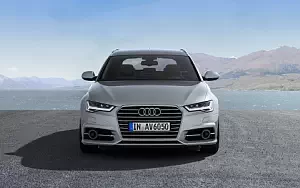 Cars wallpapers Audi A6 Avant 2.0 TDI S-line - 2014