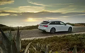 Cars wallpapers Audi A6 Avant 55 TFSI e quattro S line - 2020