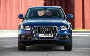 Cars wallpapers Audi Q5 2.0 TDI quattro S-Line - 2014
