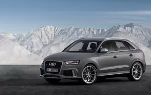 Cars wallpapers Audi RS Q3 - 2013