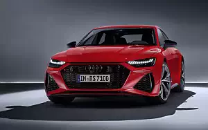 Cars wallpapers Audi RS7 Sportback - 2019