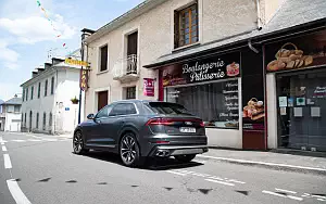 Cars desktop wallpapers Audi SQ8 TDI - 2019
