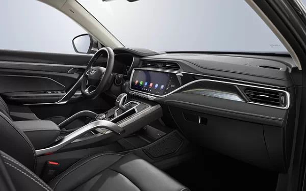 Cars wallpapers Belgee X70 - 2024