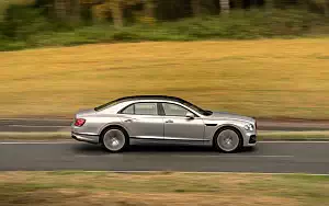 Cars wallpapers Bentley Flying Spur Blackline UK-spec - 2020