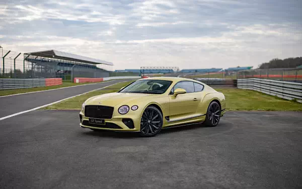 Cars wallpapers Bentley Continental GT Speed (Julep) - 2021