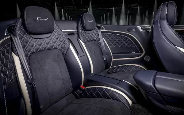 Cars wallpapers Bentley Continental GT Speed Convertible - 2021