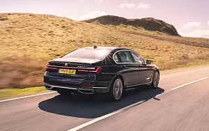 Cars wallpapers BMW 730Ld UK-spec - 2019