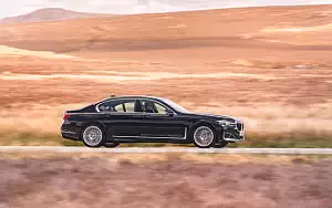 Cars wallpapers BMW 730Ld UK-spec - 2019