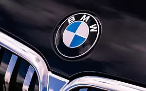 Cars wallpapers BMW 730Ld UK-spec - 2019