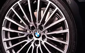 Cars wallpapers BMW 730Ld UK-spec - 2019