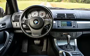 Cars wallpapers BMW X5 4.8is US-spec - 2004