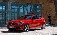 Cars wallpapers BMW 118i 5-door Sport Line - 2011