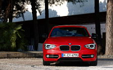 Cars wallpapers BMW 118i 5-door Sport Line - 2011