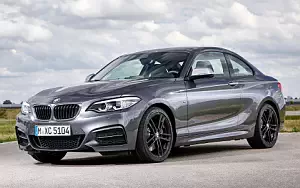 Cars wallpapers BMW M240i xDrive Coupe - 2017