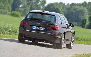 Cars wallpapers BMW 530d xDrive Touring Modern Line - 2013