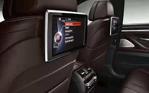 Cars wallpapers BMW 535i Luxury Line - 2013