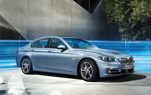 Cars wallpapers BMW ActiveHybrid 5 - 2013