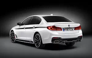 Cars wallpapers BMW 5-series Sedan M Performance Accessories - 2017