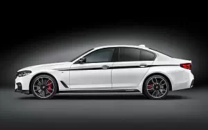 Cars wallpapers BMW 5-series Sedan M Performance Accessories - 2017