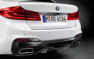 Cars wallpapers BMW 5-series Sedan M Performance Accessories - 2017