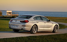 Cars wallpapers BMW 640i Gran Coupe - 2012