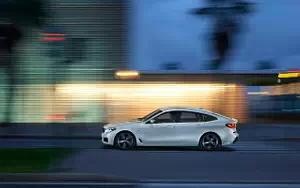 Cars desktop wallpapers BMW 640i xDrive Gran Turismo M Sport - 2017