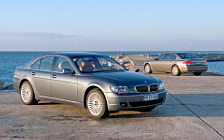Cars wallpapers BMW 750i - 2005