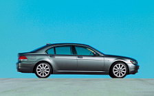 Cars wallpapers BMW 750Li - 2005