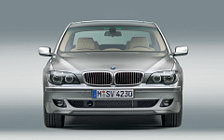 Cars wallpapers BMW 750Li - 2005