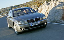 Cars wallpapers BMW 750Li - 2005