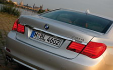 Cars wallpapers BMW 730d - 2008