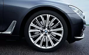 Cars wallpapers BMW 750Li xDrive - 2009