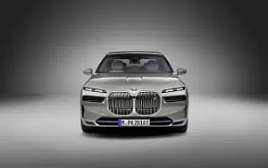 Cars wallpapers BMW i7 xDrive60 - 2022
