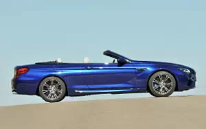 Cars wallpapers BMW M6 Convertible - 2012