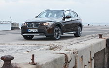 Cars wallpapers BMW X1 - 2009