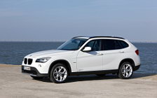 Cars wallpapers BMW X1 - 2009