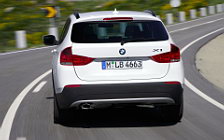 Cars wallpapers BMW X1 - 2009