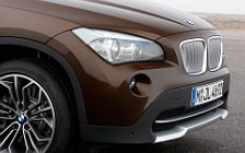 Cars wallpapers BMW X1 - 2009