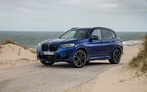 Cars wallpapers BMW X3 M Competition - 2021