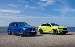 Cars wallpapers BMW X3 M Competition - 2021